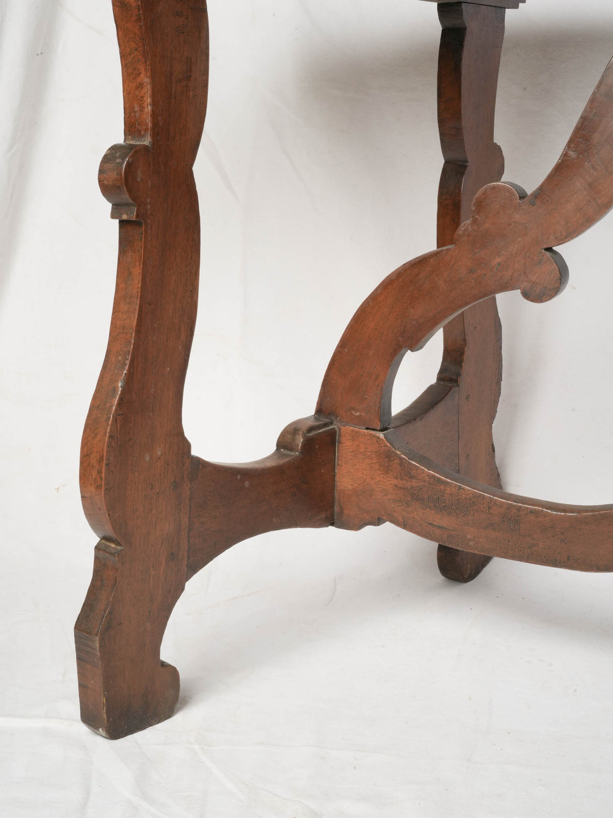 Characterful late 17th-century table