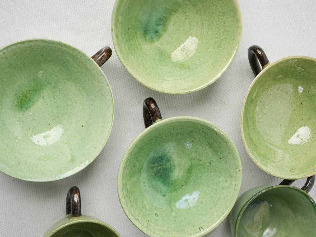 Charming vintage French tea set