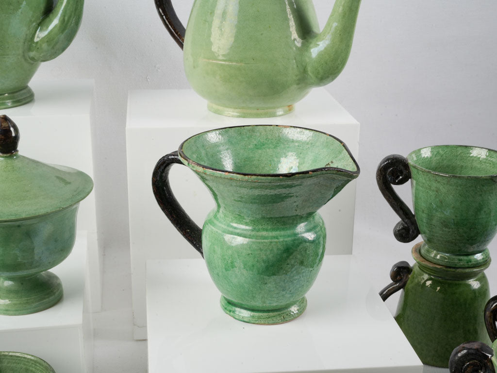 Geometric Dieulefit teacups
