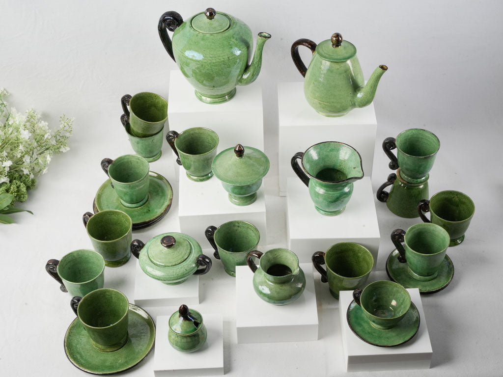 1950s Dieulefit craftsmanship