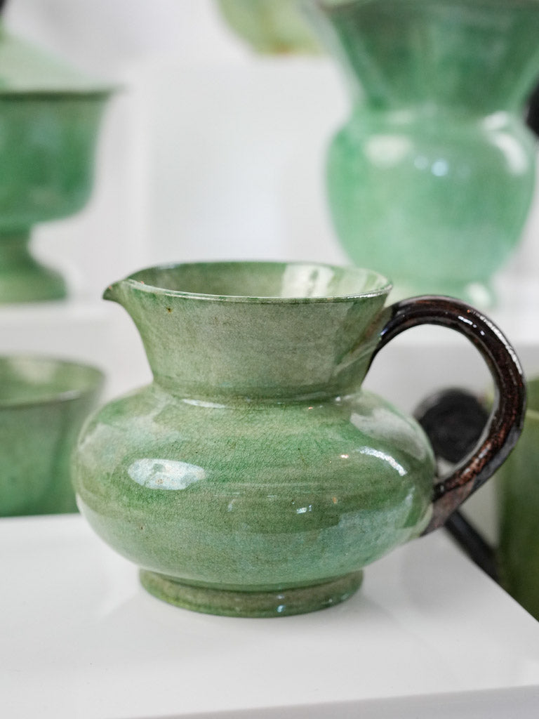 Traditional hand-thrown pieces