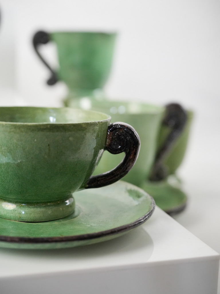 Artfully curated ceramics
