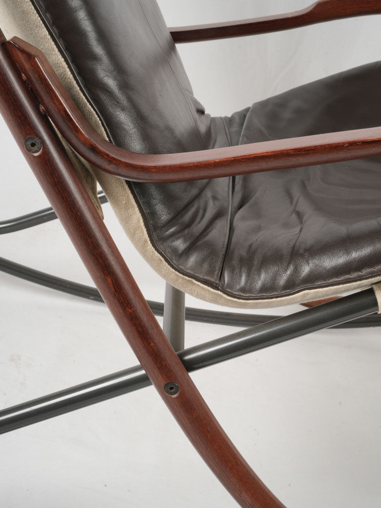 Iconic Paul Tuttle chair