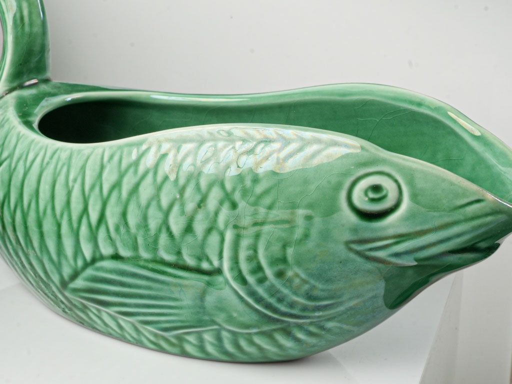 Finely detailed ceramic platters