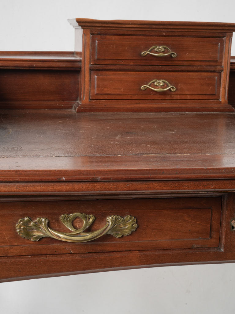 Historical Art Nouveau desk piece