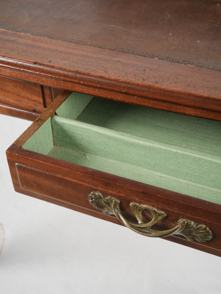 Nature-inspired Art Nouveau furniture