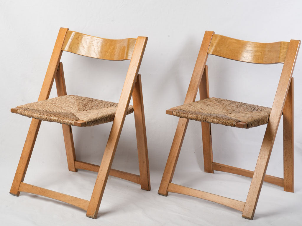 Mid-century modern seating set