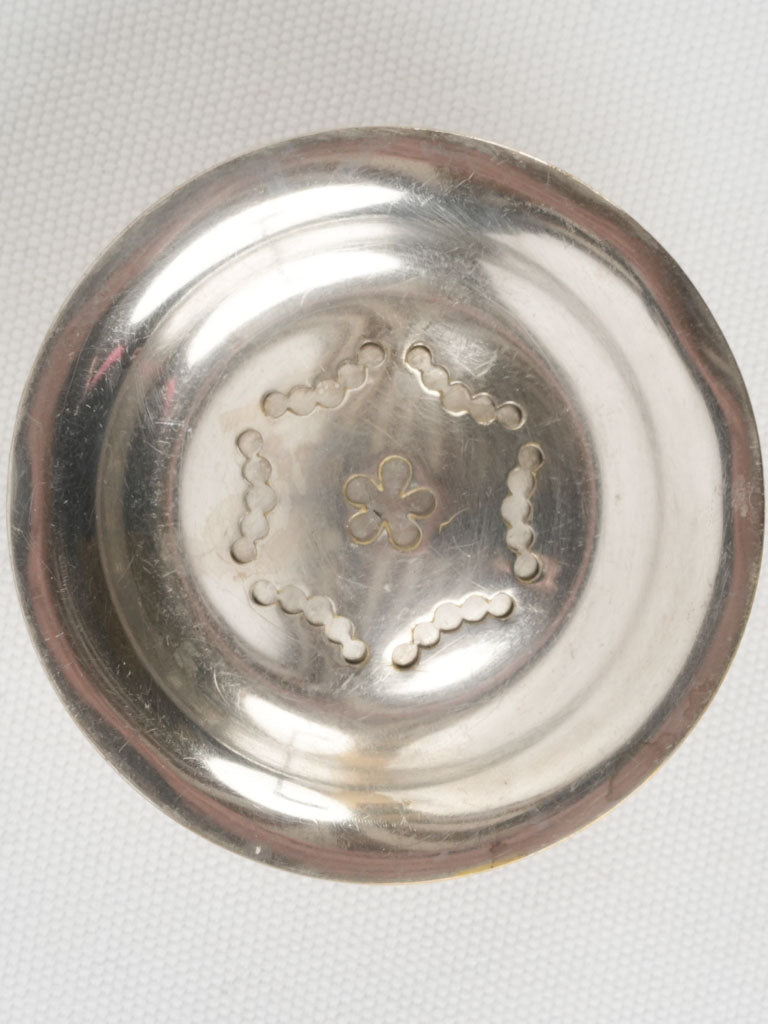 French Coquillor butter press