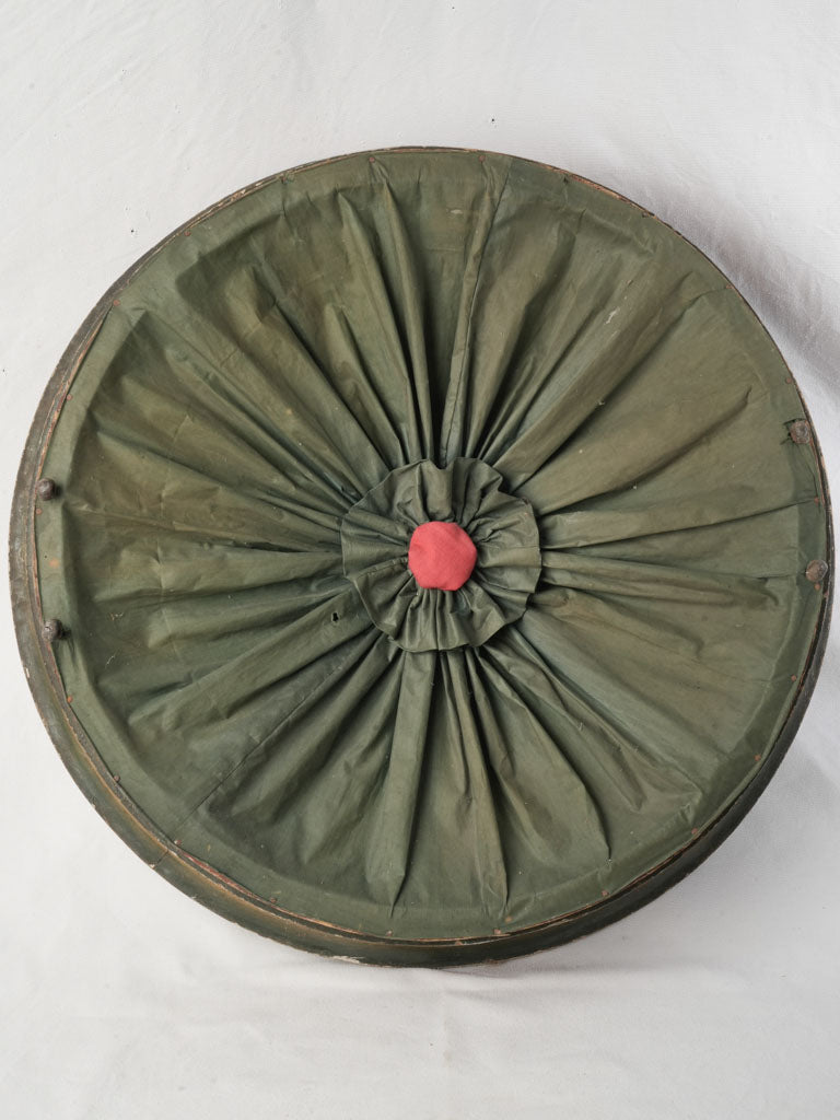 Original fabric bed canopy