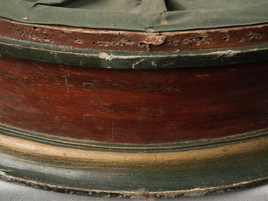 Sculptural presence ceiling canopy