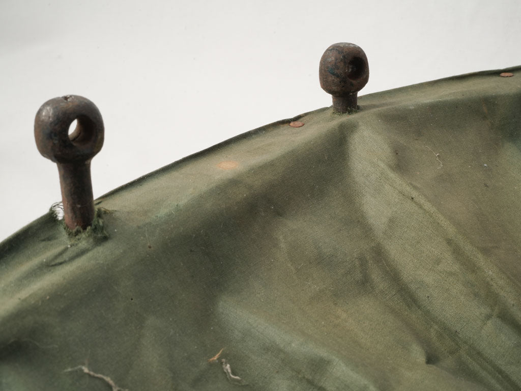 Vintage style ceiling canopy