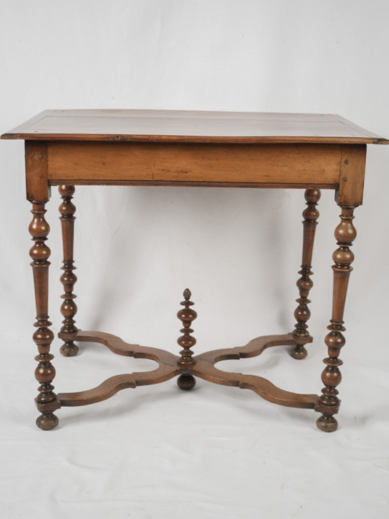 Refined Louis XIII writing desk