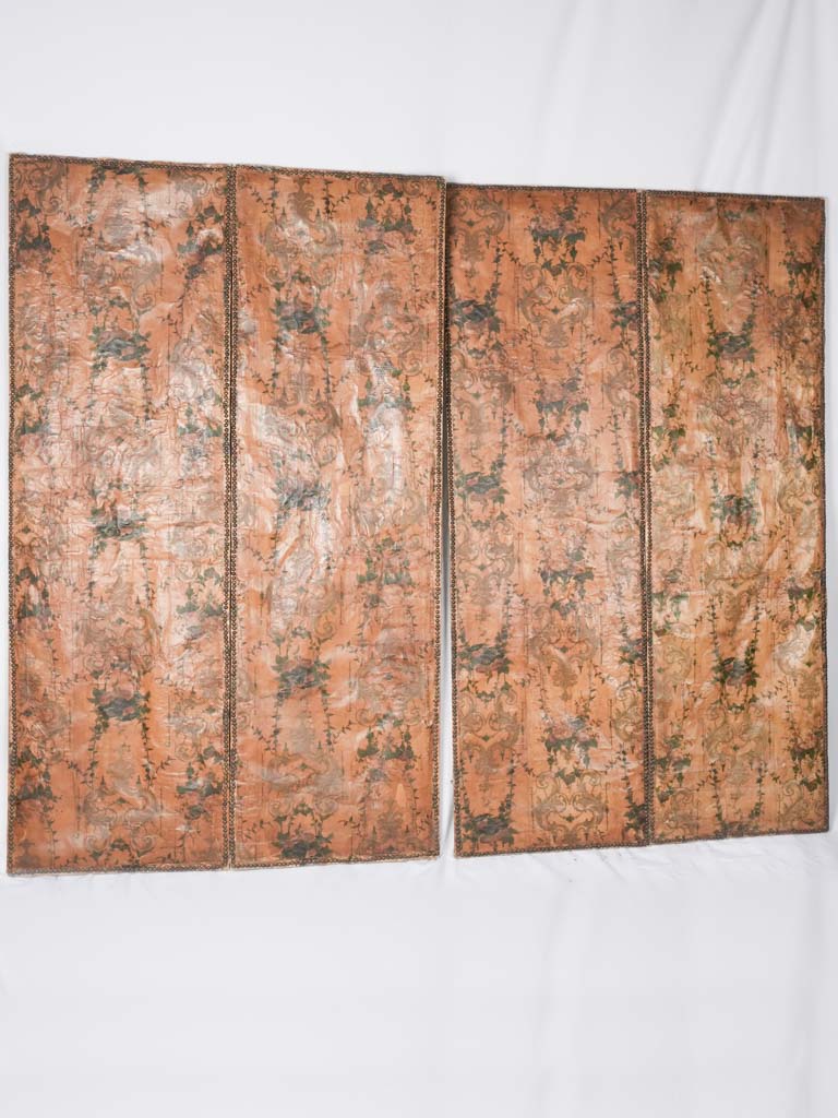 Nineteenth-century English room dividers