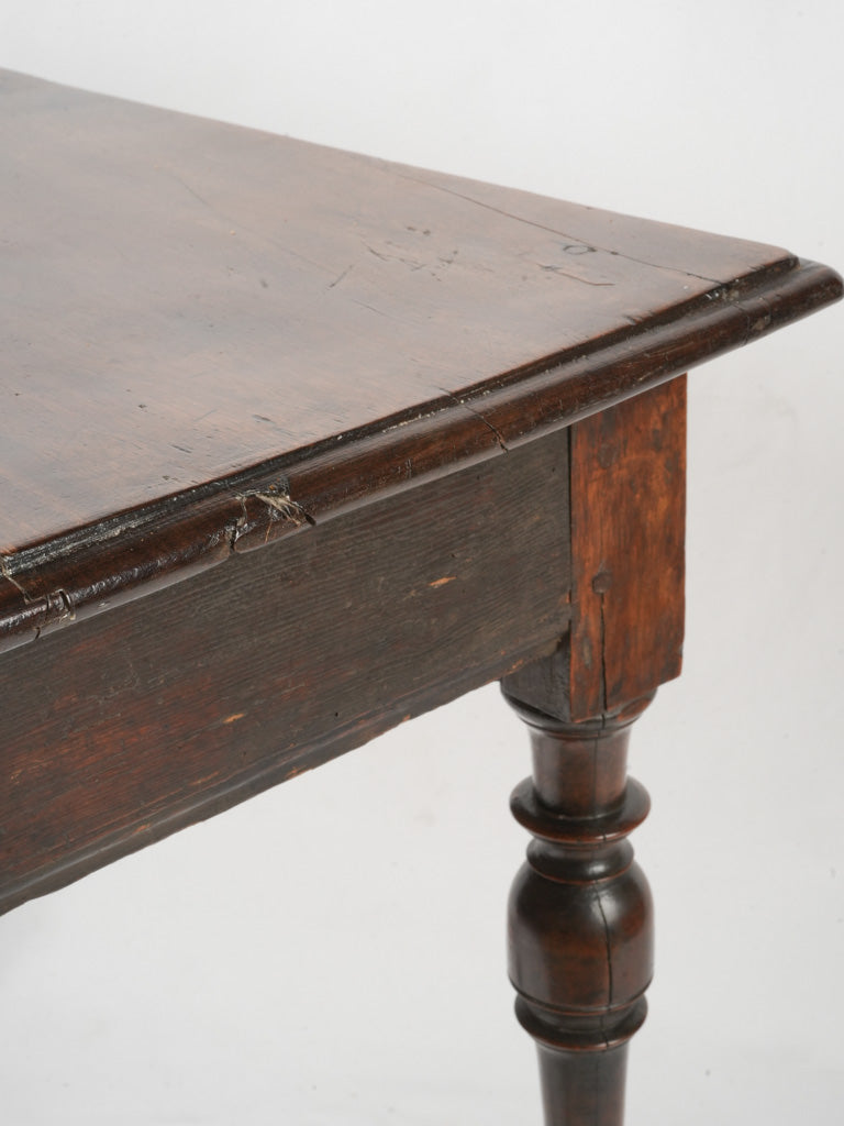 Timeless versatile entryway table