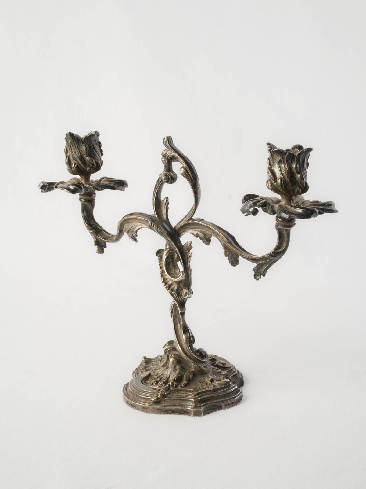 Exquisite French vintage candelabra