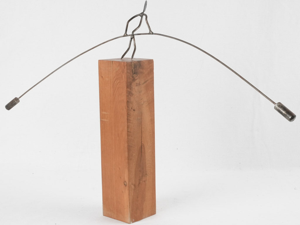 François Collette - mobile sculpture 22½" x 35½"