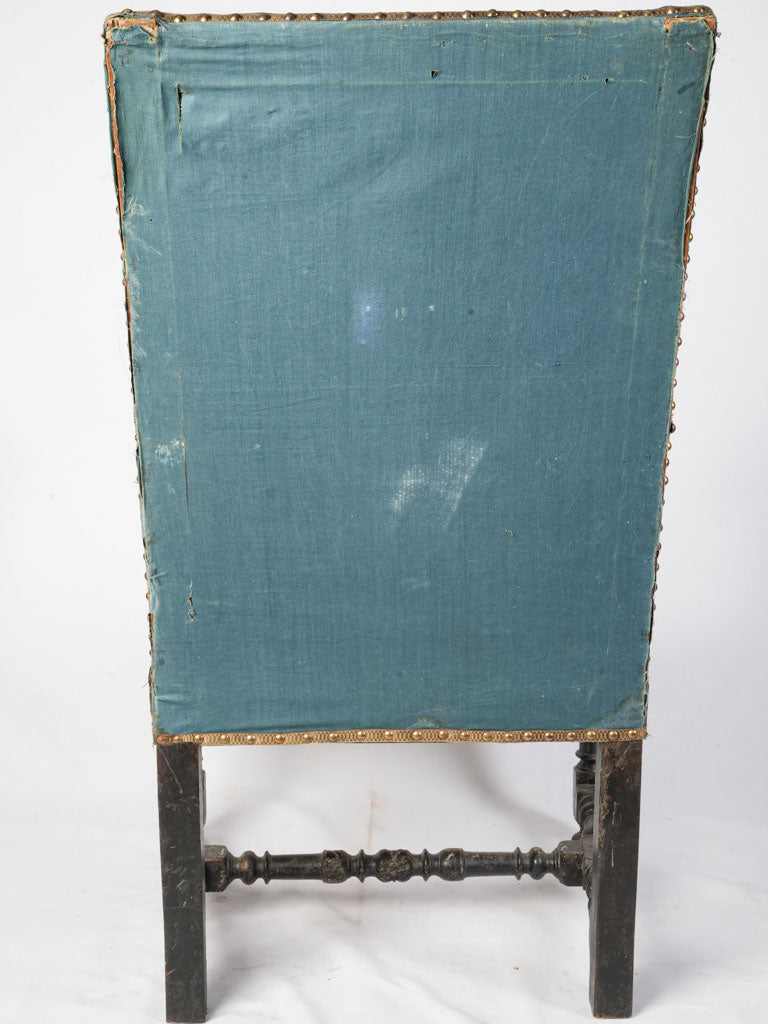 Vintage collectible armchair