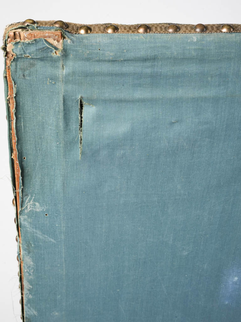 Timeless refined French chair