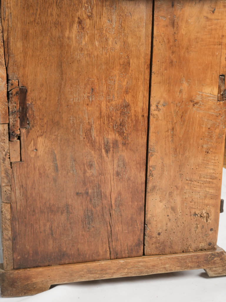 Heirloom-quality pine Alpine sideboard