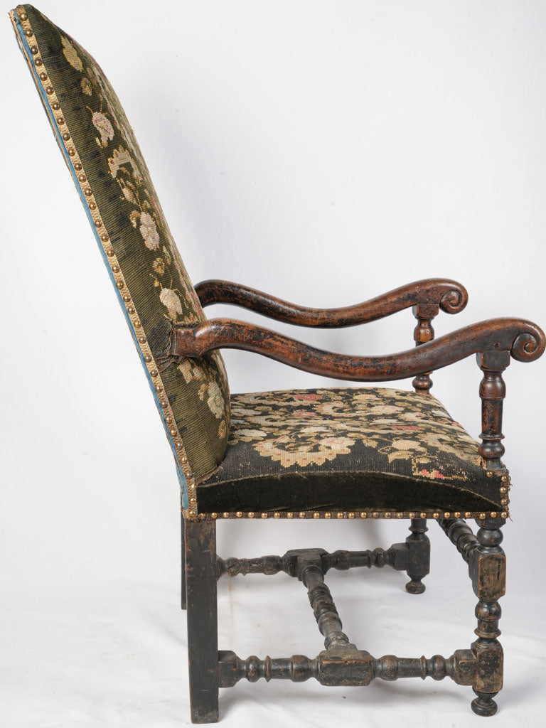 Ornate decorative Napoleon III piece