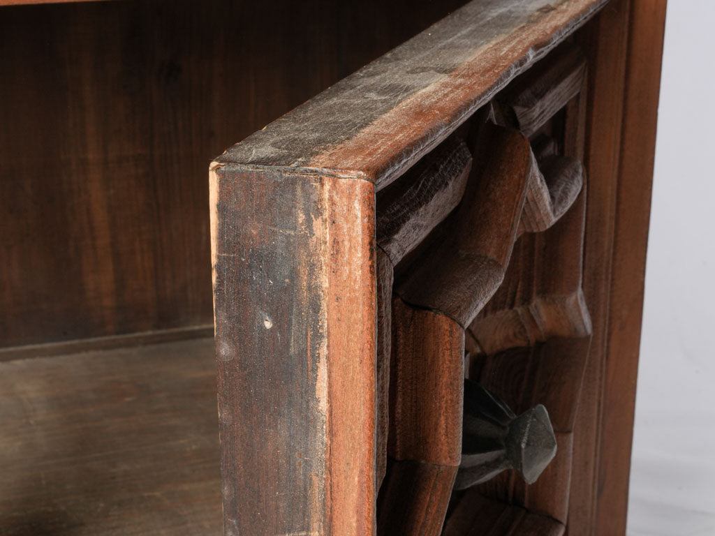 Harmonious function cabinet