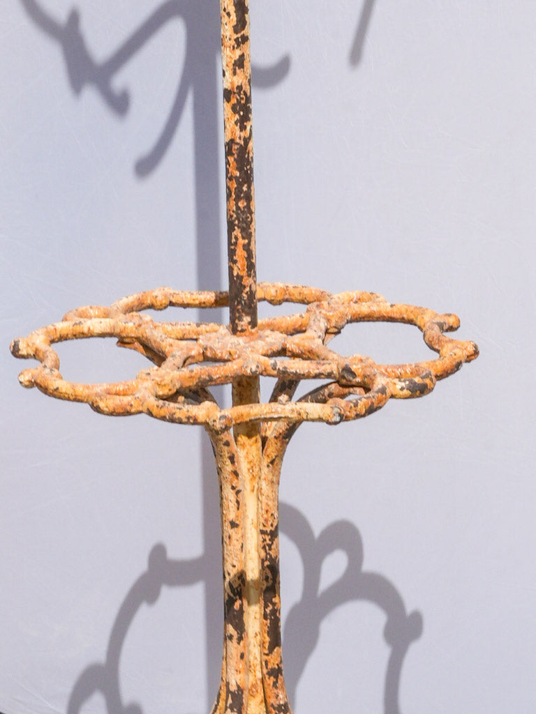 Antique, Ornate, Umbrella Stand
