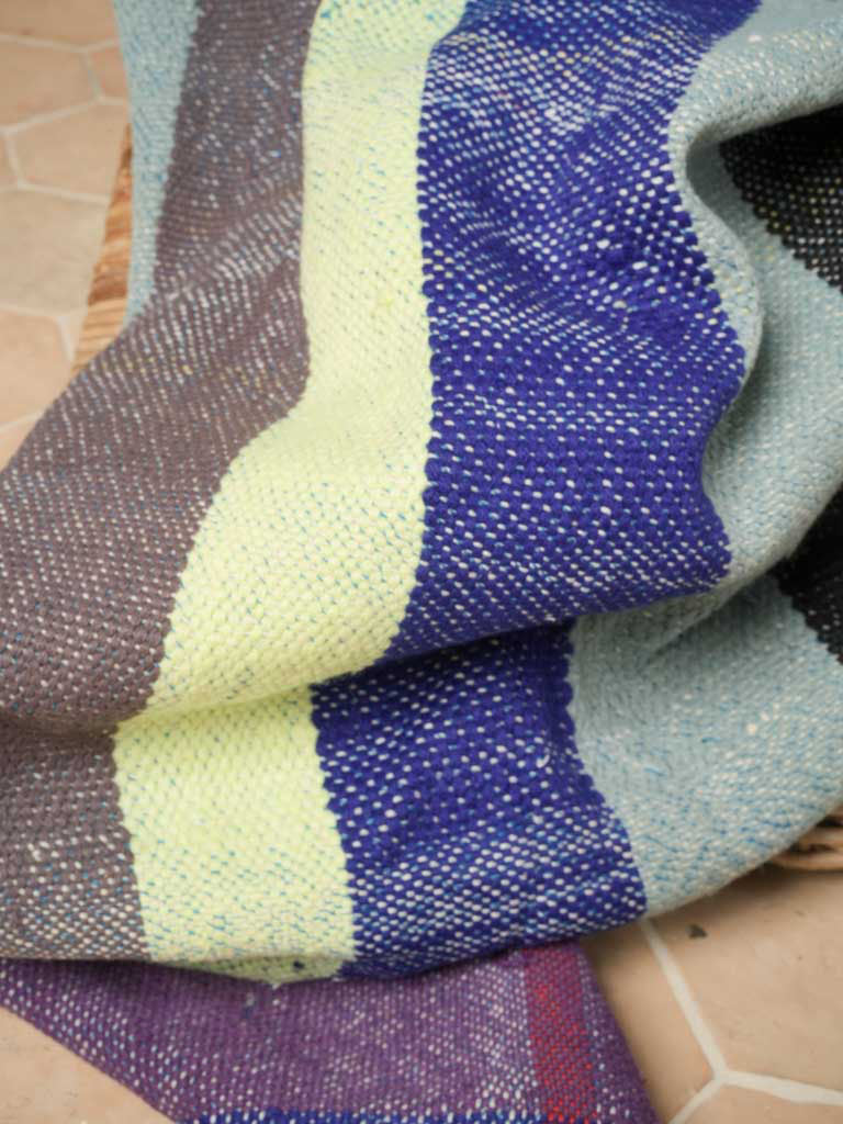 Traditional lively chartreuse decor piece