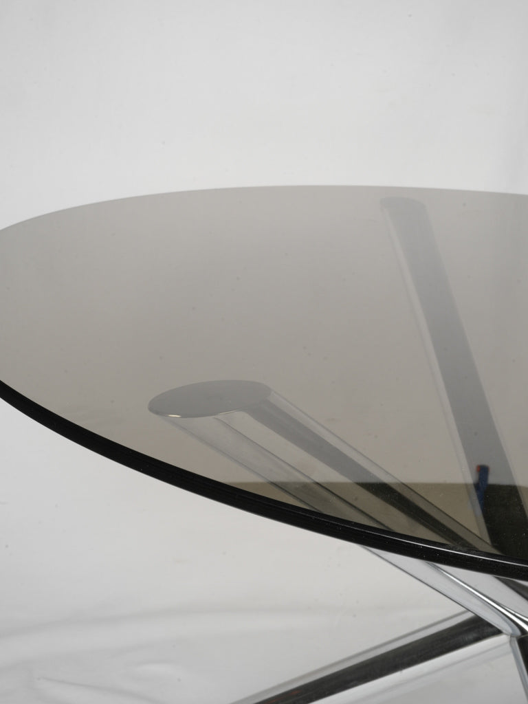 Mid-century chic Italian table