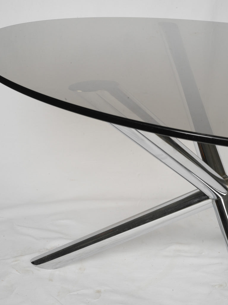 Contemporary geometric designer furniture