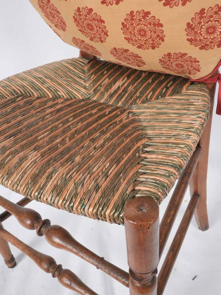 Regal French Directoire dining chairs