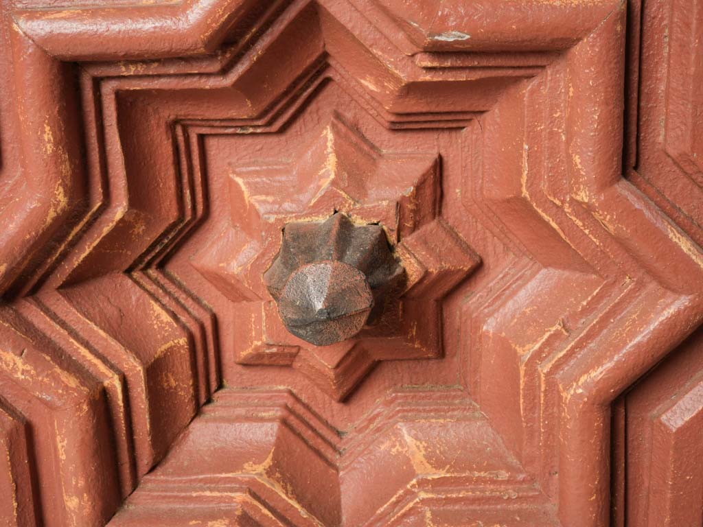 Exquisite relief carving sideboard