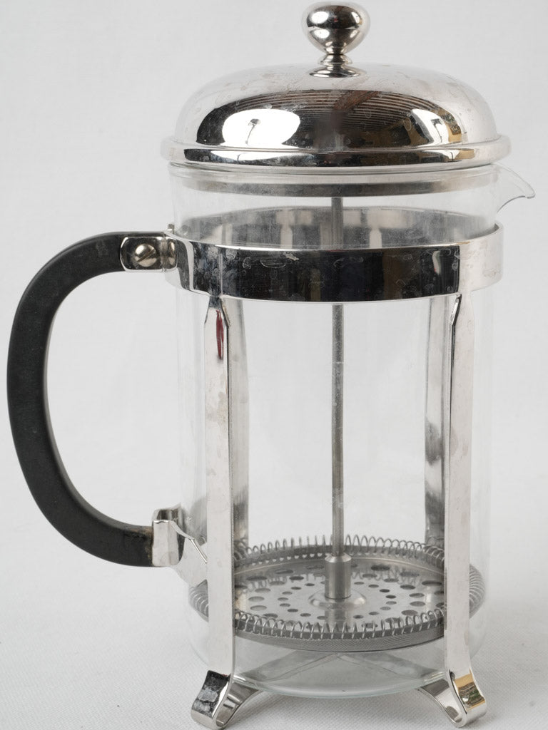 Rustic Melior French Coffee Plunger