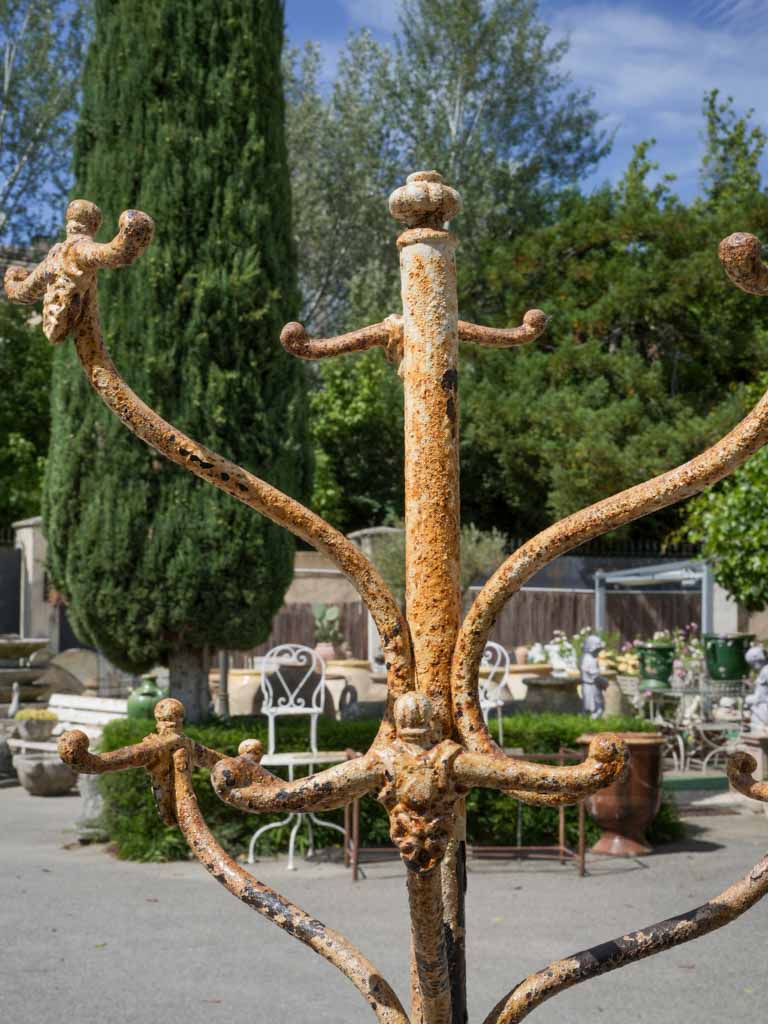 Traditional, Worn, French Coat Stand