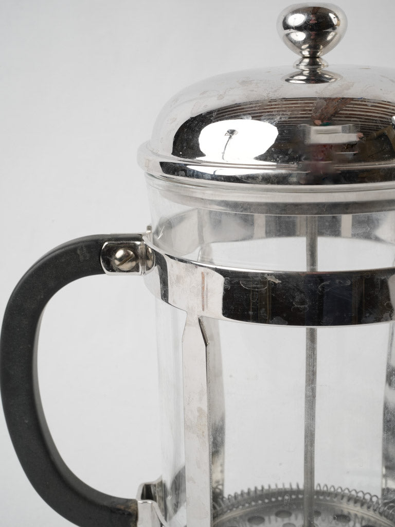 Traditional Boxed Coffee Press Plunger