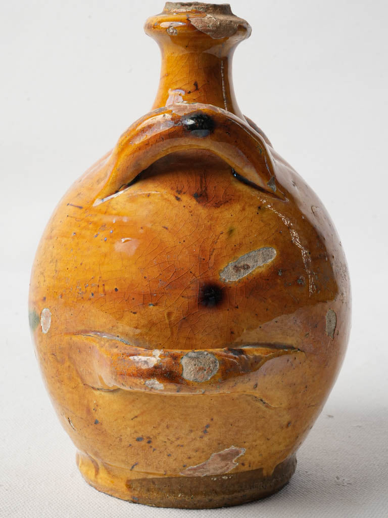 Original 19th-century donation jug