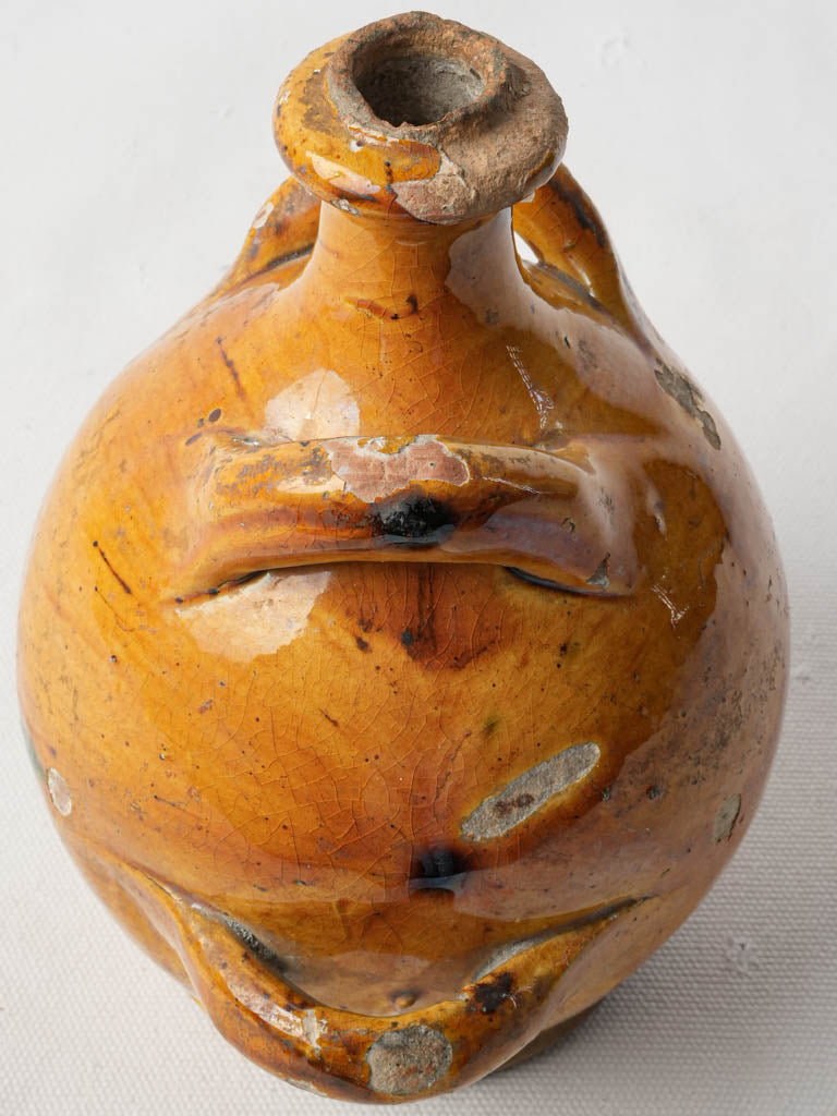 Authentic rural charitable purpose jug