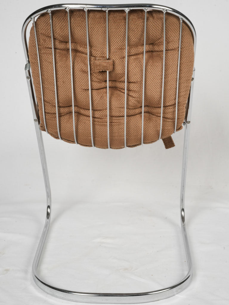 Classic 1970s design chairs