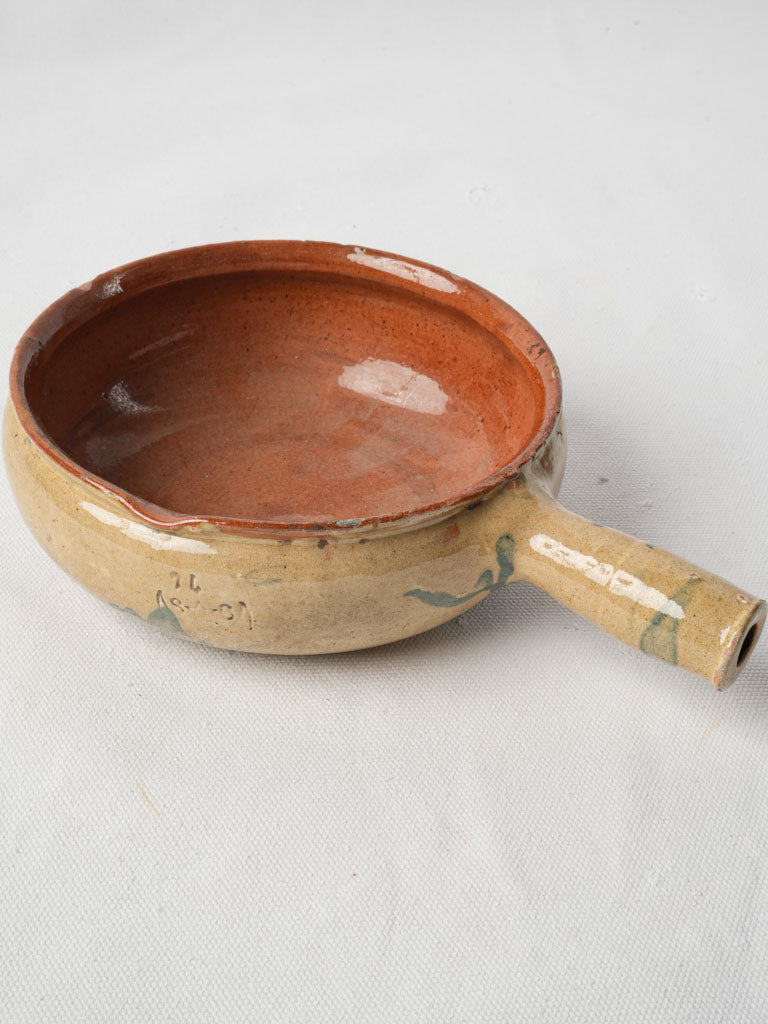 Rustic Vallauris kitchen utensil