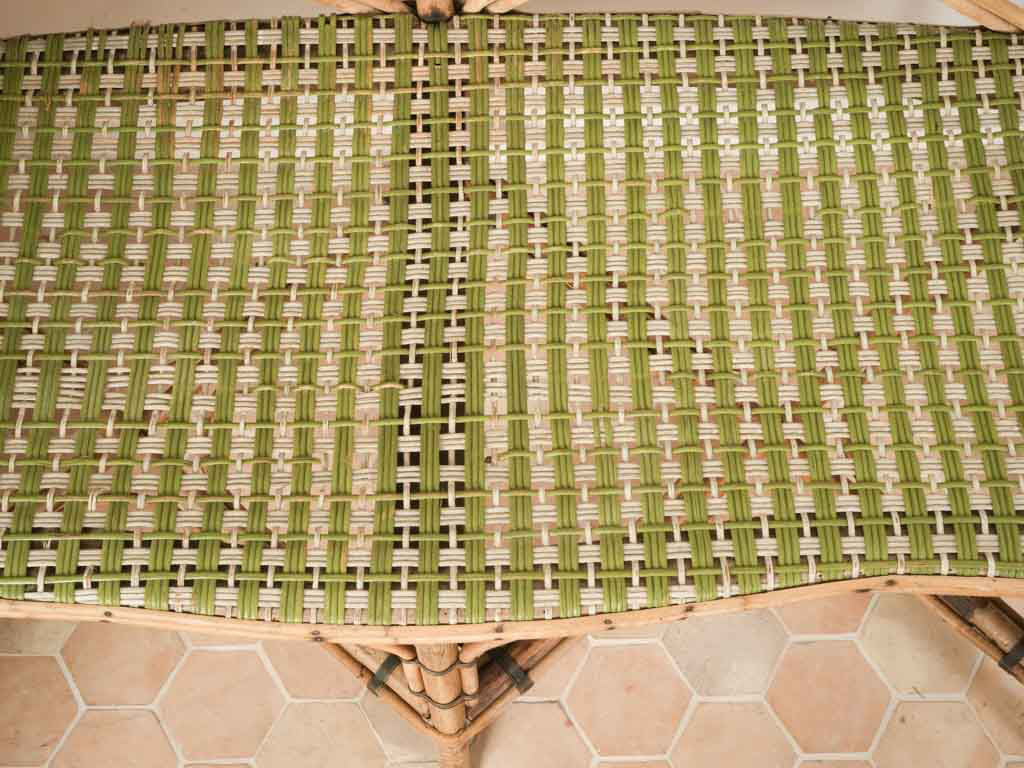 Poetic backdrop for flora arrangement