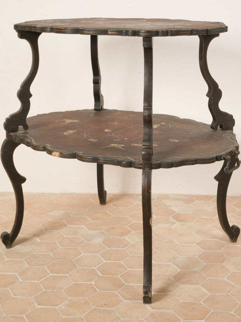 Vintage French salon furniture