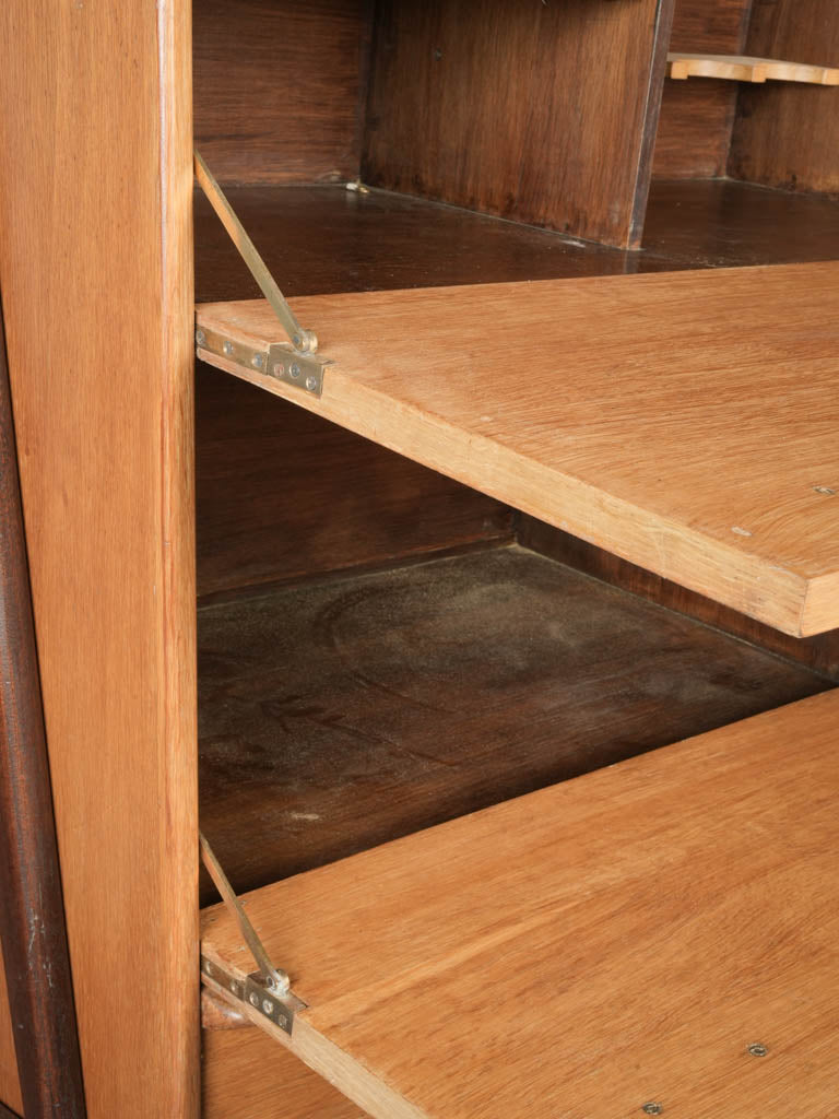 Nostalgic Mid-Century Storage