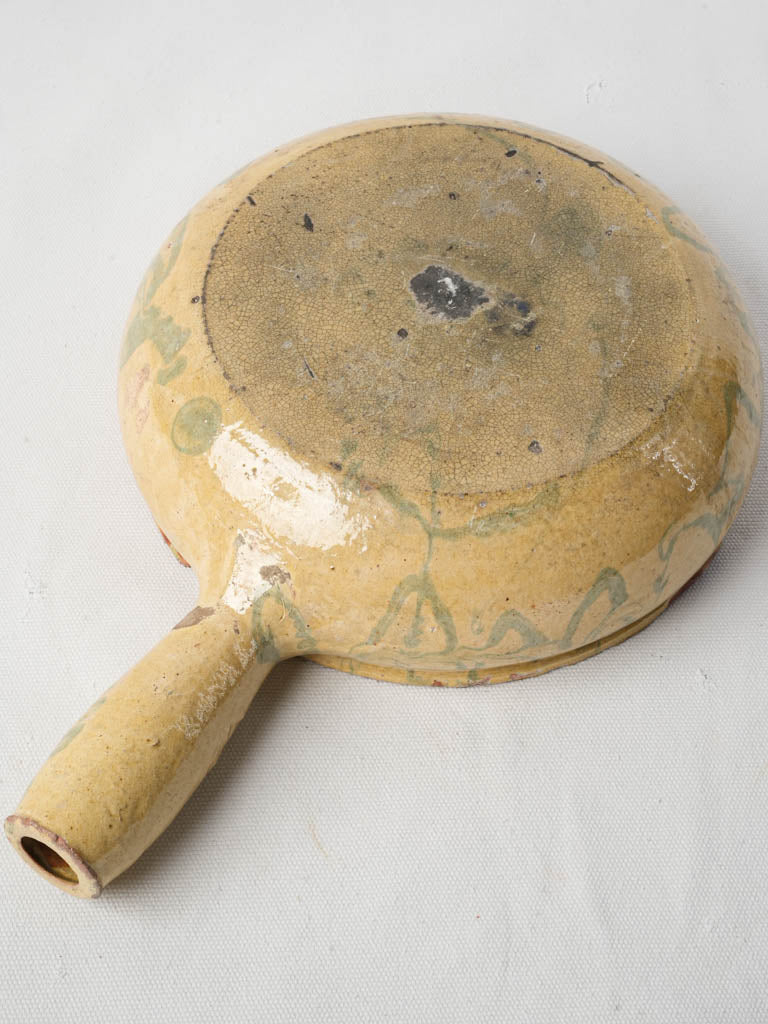 Collectible regional pottery example