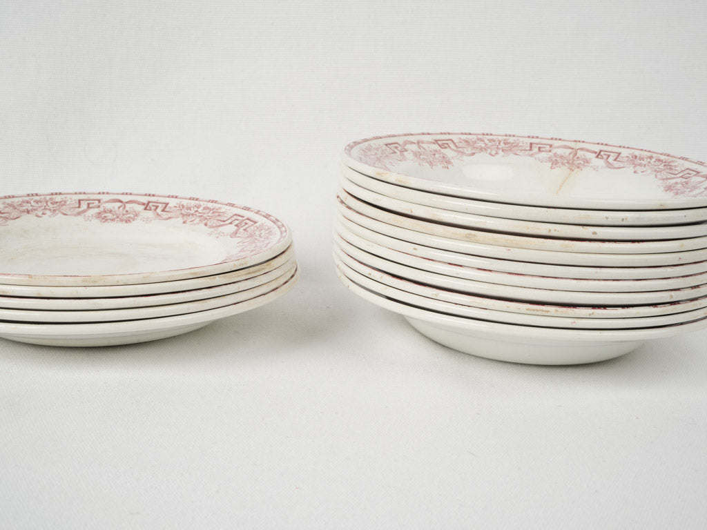 Graceful Moulin des Loups & Hamage bowls
