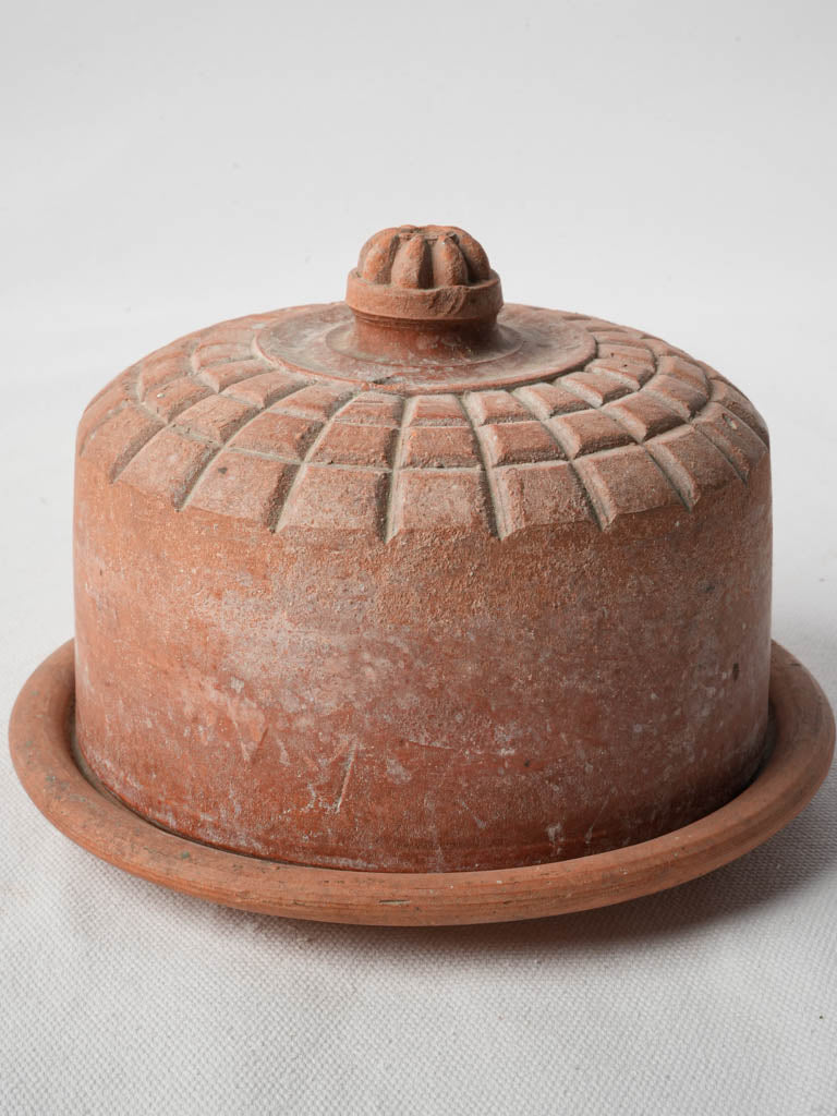 Southern France cooling pottery