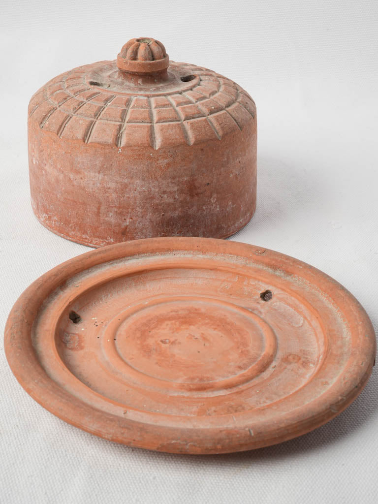 Traditional evaporation butter bell
