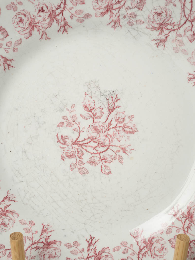 Handcrafted Loiret Ceramic Plates