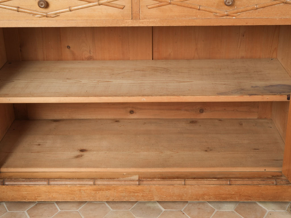 Enduring elegance dressing table