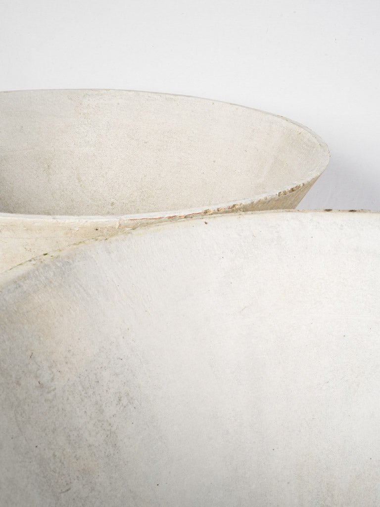 Organic form jardinières