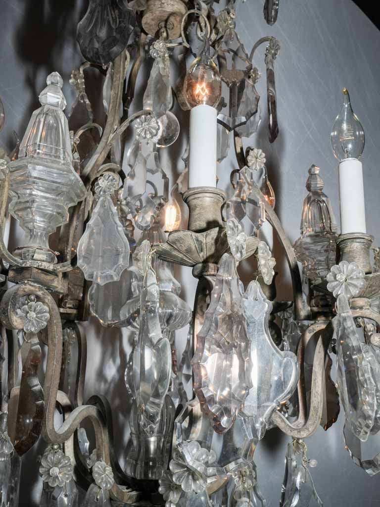 Elegant Nineteenth Century Chandelier