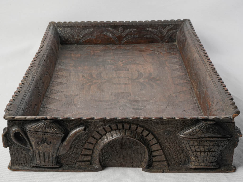 Finely crafted marriage gift